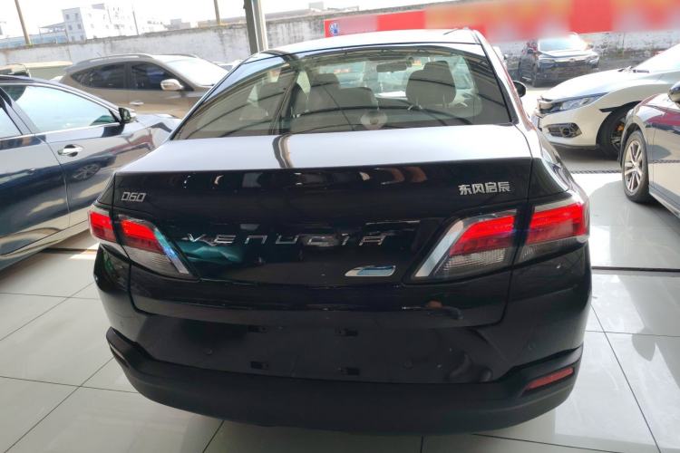 Used Venucia D60 2019 1.6L XL CVT SmartConnect Elite Edition (ISS)