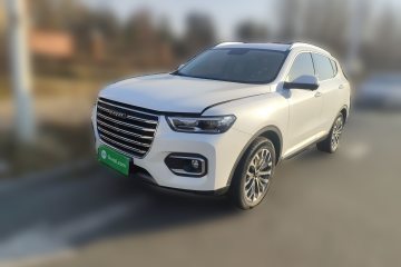 Used Haval H6 2020 2.0 GDIT Automatic Platinum Champion Edition