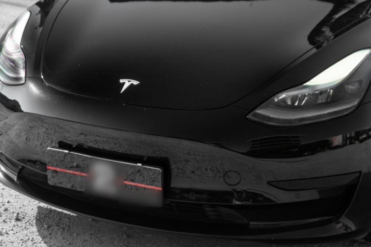 Used Tesla Model 3 2022 Rear-Wheel-Drive Version
