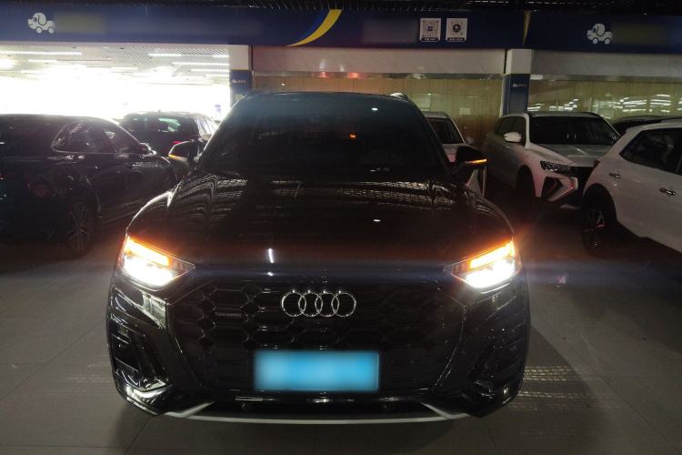 Used Audi Q5L 2024 40 TFSI Luxury Dynamic Edition
