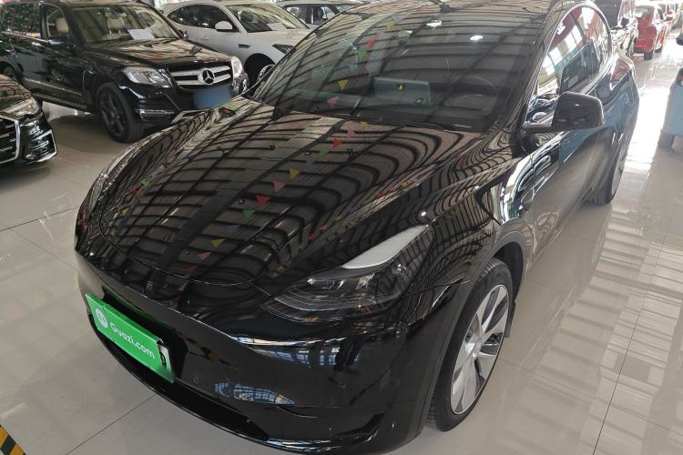 Used Tesla Model Y 2022 Revised Version Rear-Wheel Drive