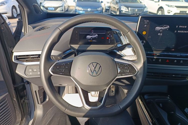 Used Volkswagen ID.4 CROZZ 2022 High-Performance PRIME Edition
