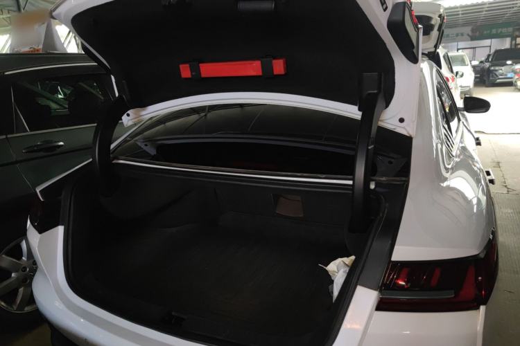 Used BYD Han 2020 EV Long-Range Deluxe Model
