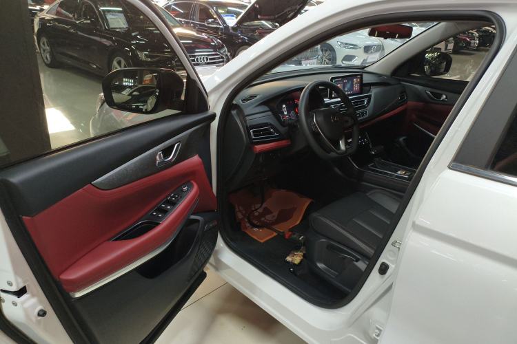 Used Changan CS75 2023 Enjoy Edition 1.5T DCT Luxury Version