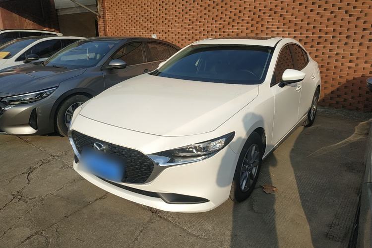 Used Mazda Mazda 3 Axela 2023 1.5L Automatic Zhiyue Edition