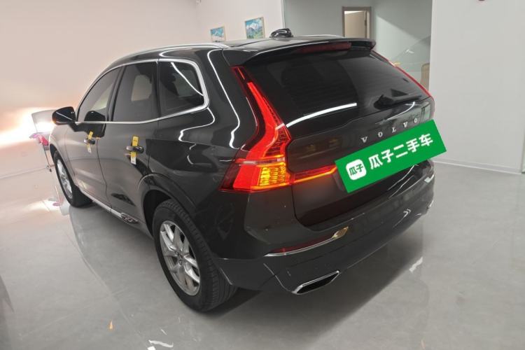 Used Volvo XC60 2021 T5 4x4 Smart Luxury Edition