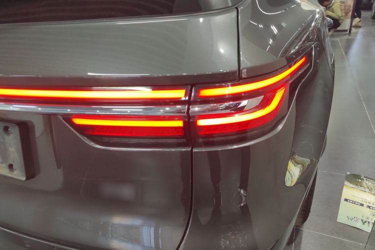 Used Li Auto ONE 2020 Extended-Range 6-Seater Version
