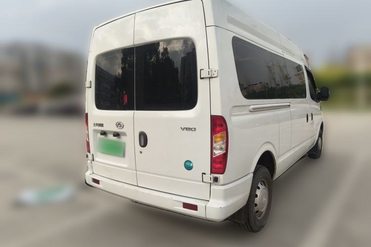Used SAIC MAXUS Xintu V80 2021 2.0T Manual Classic Aoyuntong 127 PS Mid-axle Mid-roof 6/7/8/9-Seater
