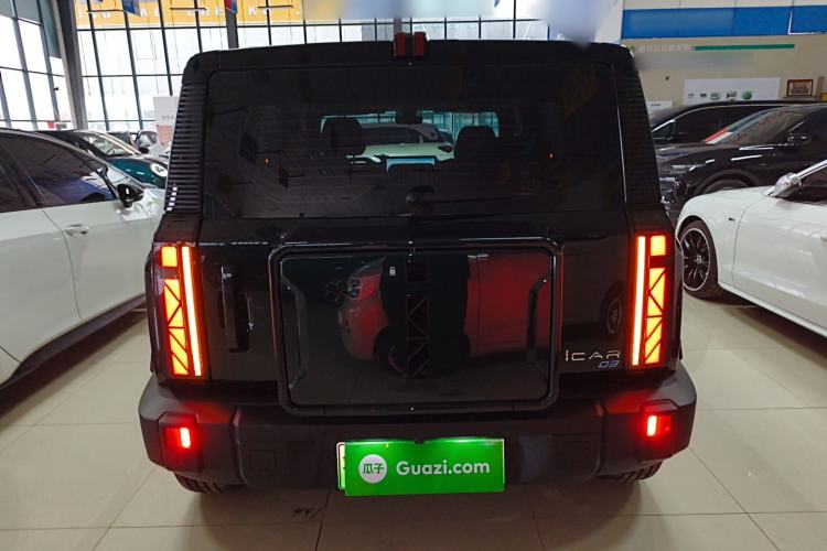 Used  03 2024 501km Two-Wheel Drive Long-Range Version
