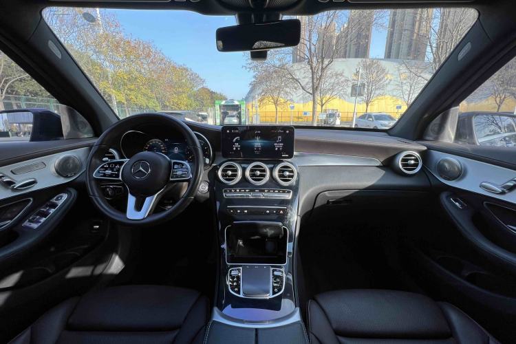 Used Mercedes-Benz GLC 2020 Facelifted GLC 260 L 4MATIC Dynamic Edition
