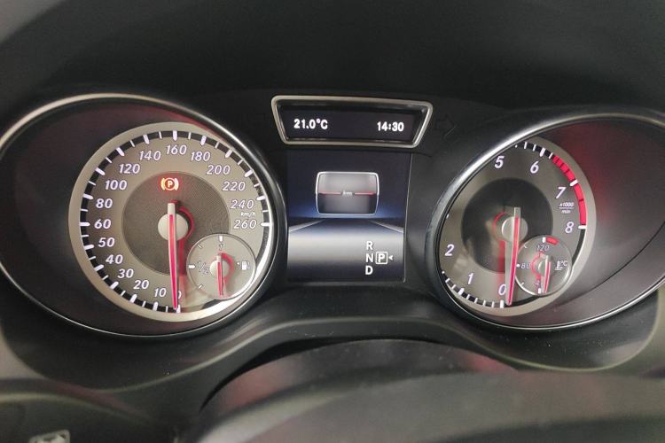 Used Mercedes-Benz GLA 2015 GLA 200 Fashion Model