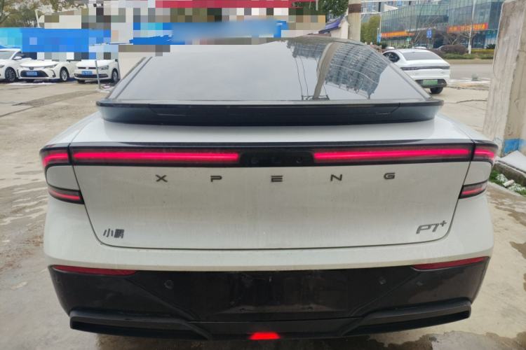 Used XPeng P7+ 2024 Ultra-Long Range Max
