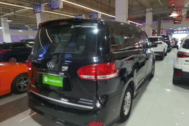 Used SAIC MAXUS G10 2016 2.0T Automatic Elite Edition
