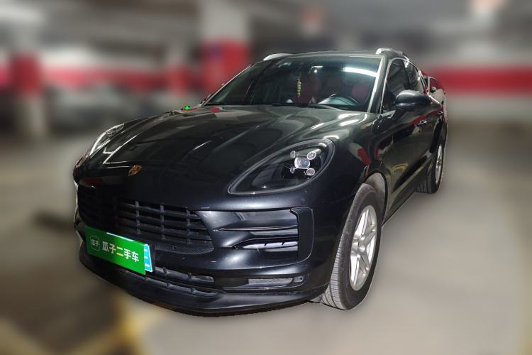 Used Porsche Macan 2020 Macan 2.0T
