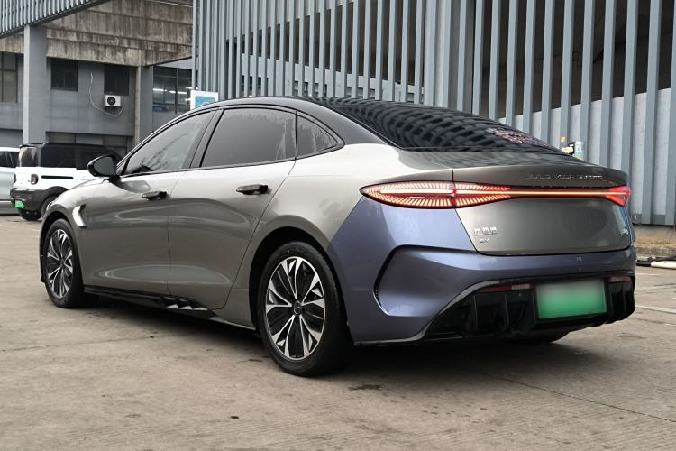 Used BYD Seal 2023 Champion Edition 700km Deluxe Model
