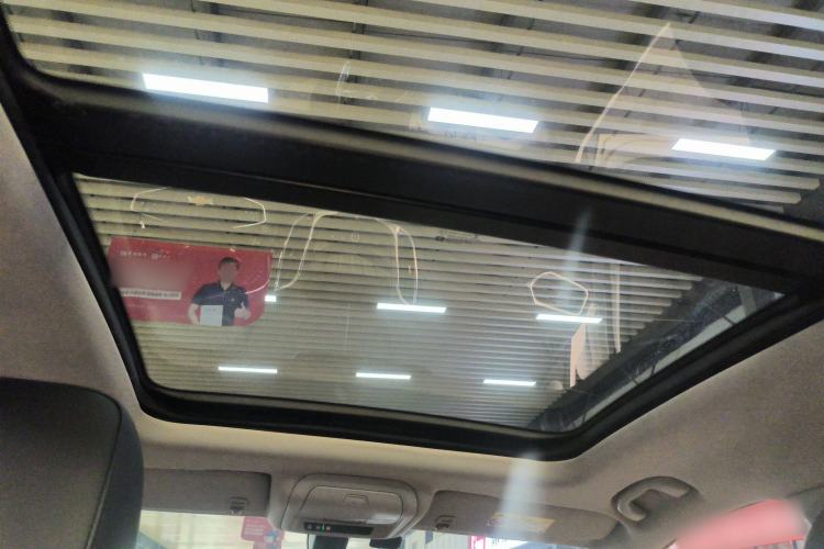 Used Chevrolet Equinox 2019 535T Automatic YuJie Edition China V Standard
