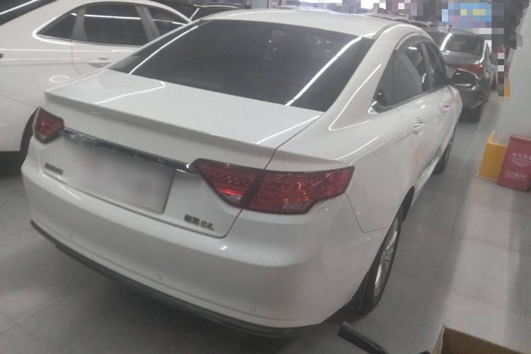 Used Geely Auto Emgrand GL 2020 1.4T CVT Luxury Model