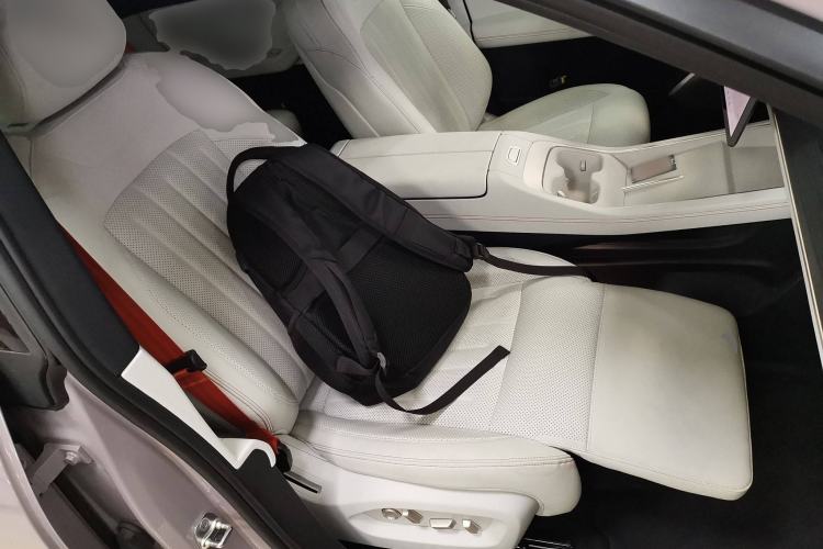 Used ONVO L60 2024 60 kWh Rear-Drive Version
