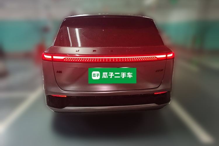 Used XPeng G9 2022 570 Plus
