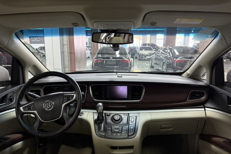 Used Buick GL8 2017 25S Prestige Version China V Standard
