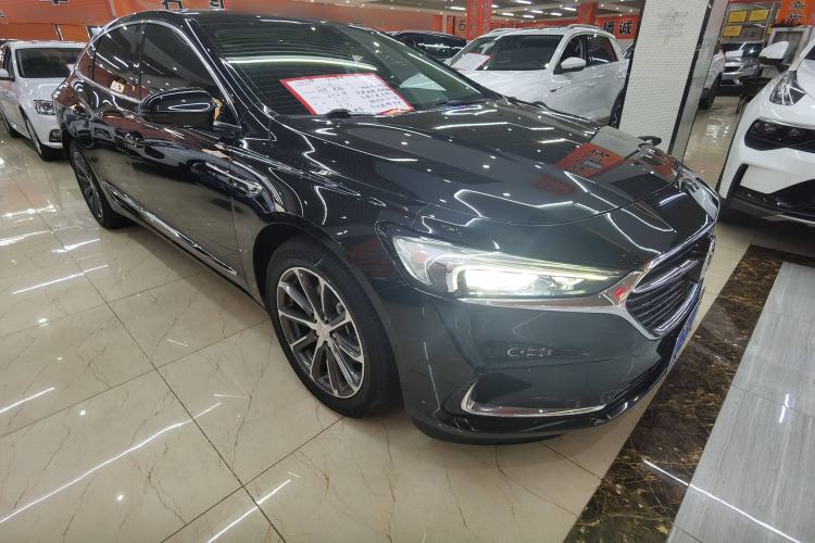 Used Buick LaCrosse 2021 652T Luxury Model
