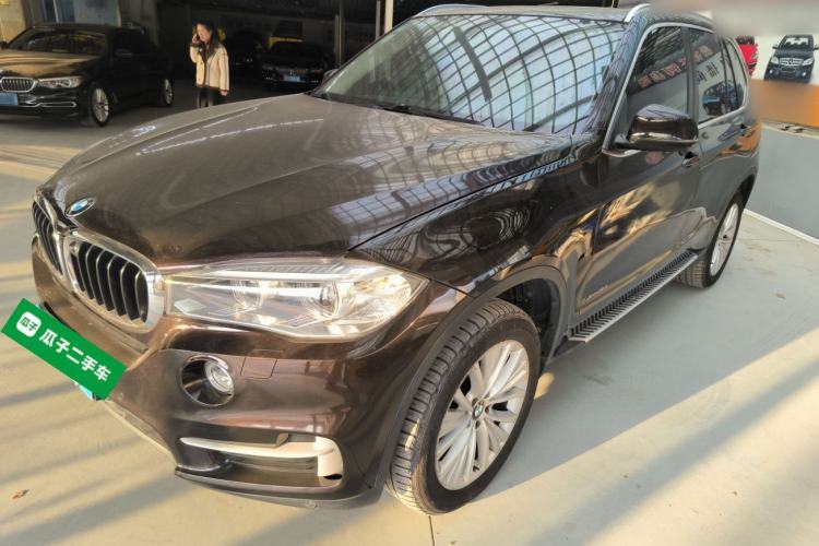 Used BMW X5 2014 xDrive35i Leading Model