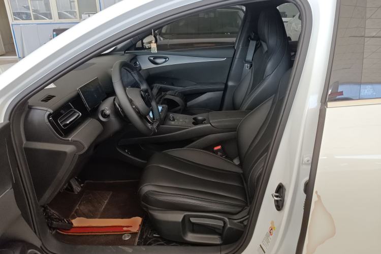 Used BYD Seal 06 New Energy 2025 DM-i Smart Drive 80KM Luxury Model
