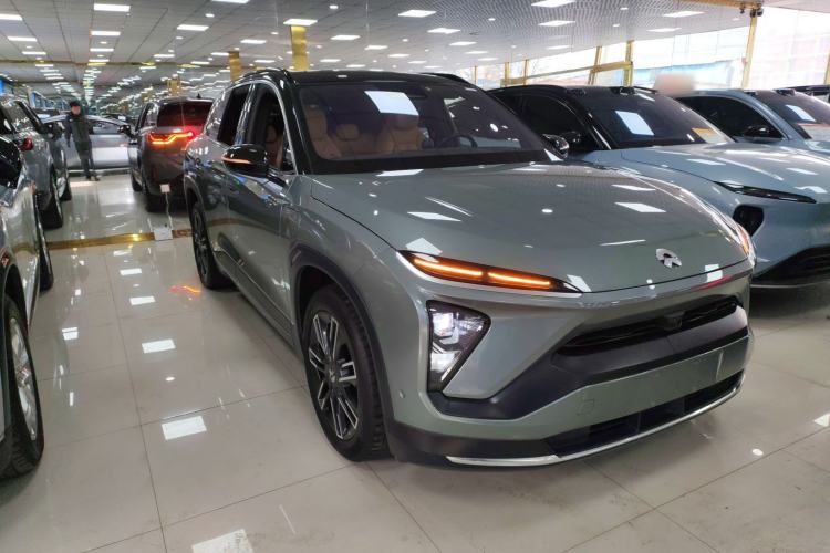 Used Nio ES6 2020 420 km Sport Edition
