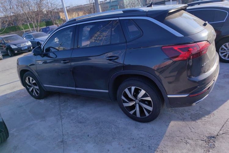 Used Volkswagen Tayron 2020 330TSI Two-Wheel Drive Luxury Smart Connectivity Version
