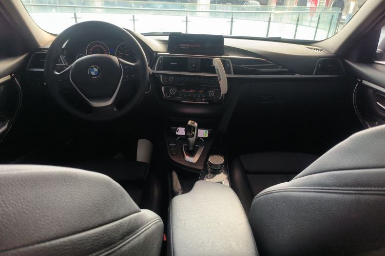 Used BMW 3 Series 2019 320Li Fashion Model