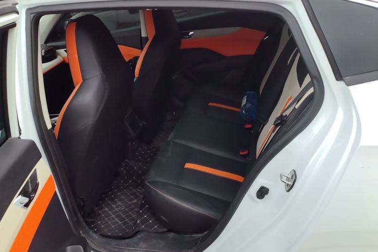 Used Dongfeng Aeolus Yixuan 2023 Mach Edition 1.5L Automatic Chasing Wind Version
