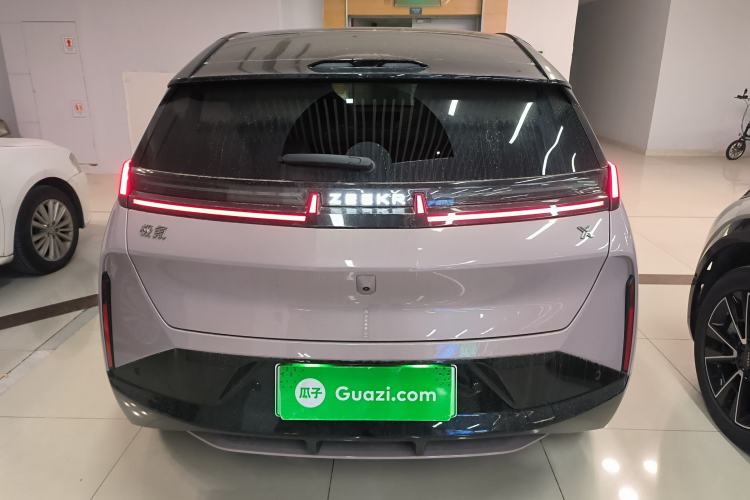 Used Zeekr X 2025 Four-Seater Rear-Drive Cube Version
