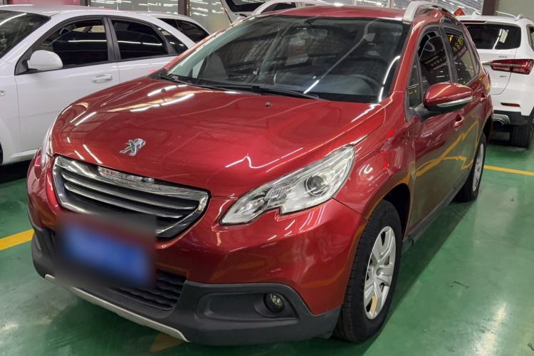 Used Peugeot 2008 2015 1.6L Automatic Playcool Edition
