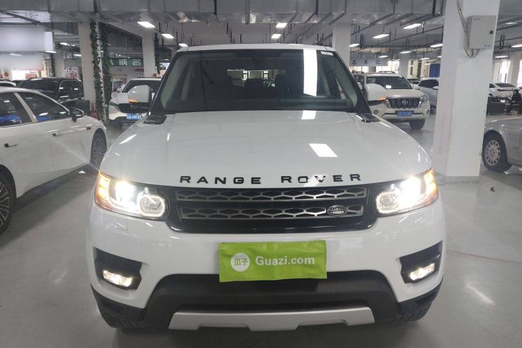 Used Land Rover Range Rover Sport 2016 3.0 SC V6 SE
