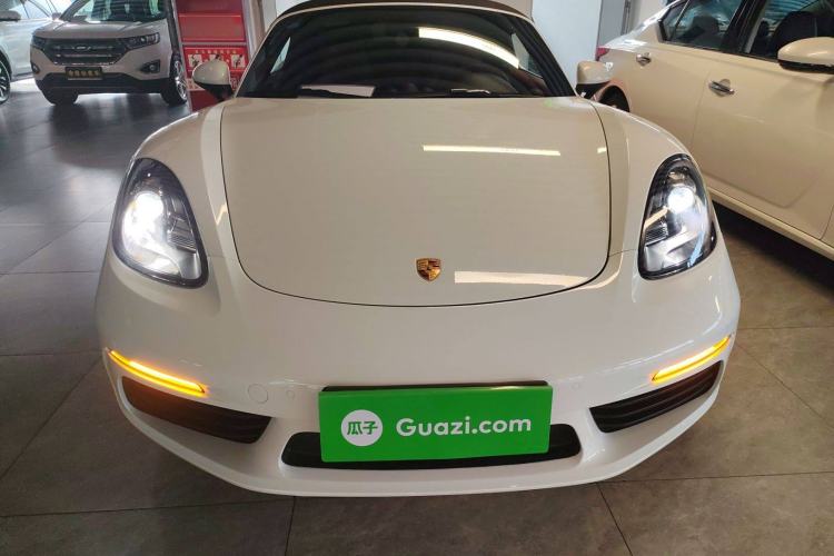 Used Porsche 718 2020 Boxster 2.0T