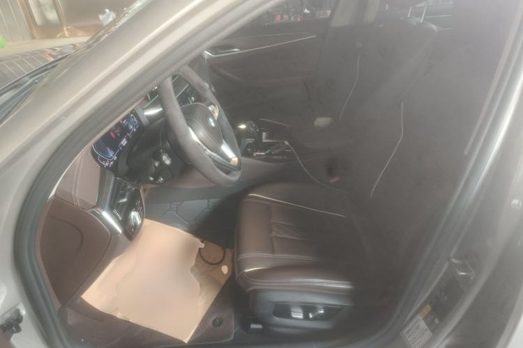 Used BMW 5 Series New Energy 2020 530Le Luxury Package
