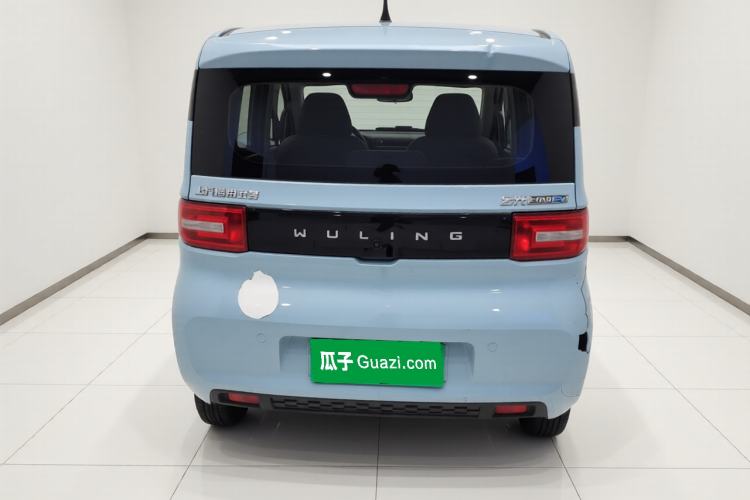 Used Wuling Hongguang MINIEV 2020 Zizai Version Lithium-NMC