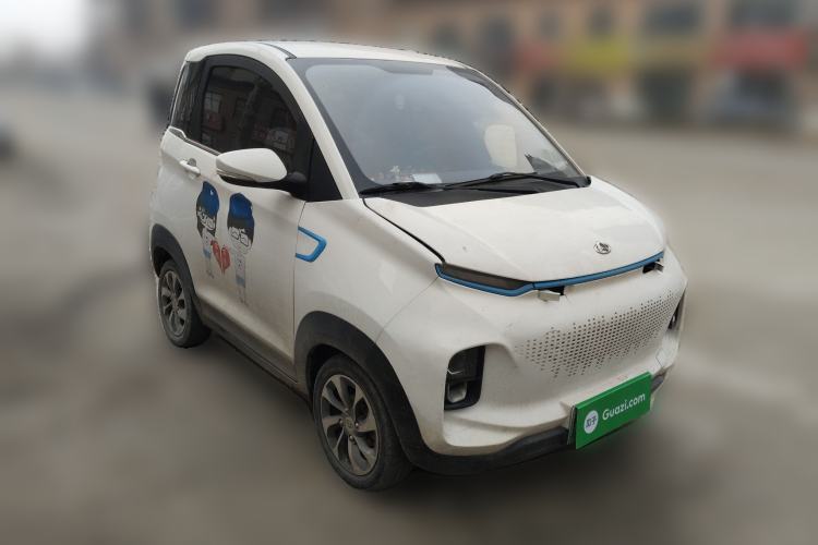 Used Oshan Nio Ⅱ 2019 Smart Model
