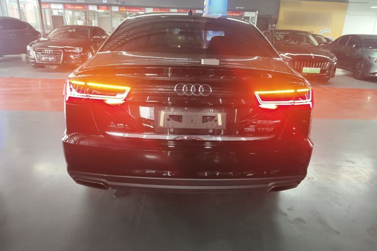 Used Audi A6L 2018 30th Anniversary Edition 35 TFSI Sport Edition
