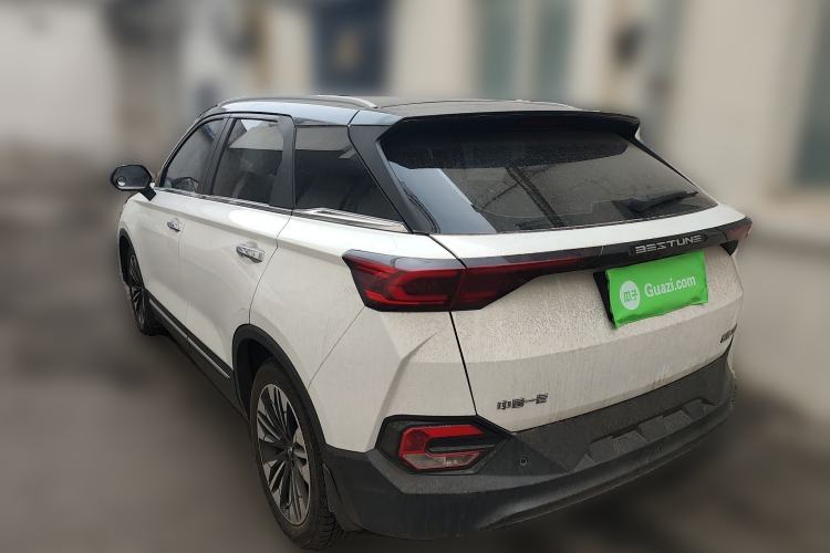 Used Bestune T77 2019 230 TID Automatic Luxury Version National V