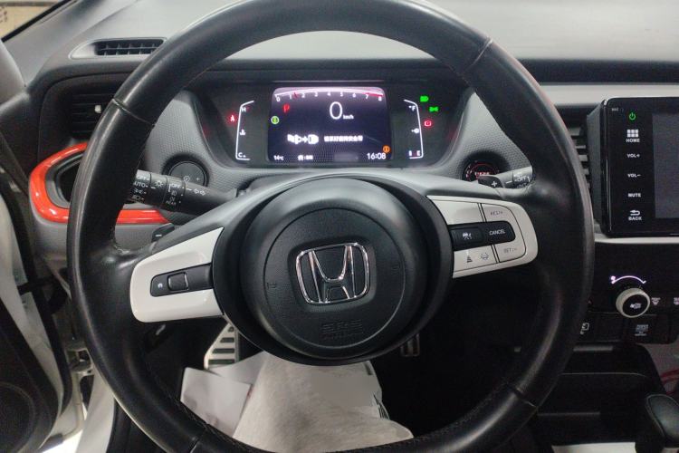 Used Honda Fit 2021 1.5L CVT Trendy Run Pro Edition
