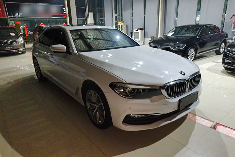 Used BMW 5 Series 2018 528Li Launch Special Edition
