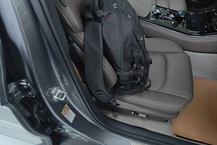 Used BYD Han 2020 DM Four-Wheel Drive Performance Edition Luxury Model