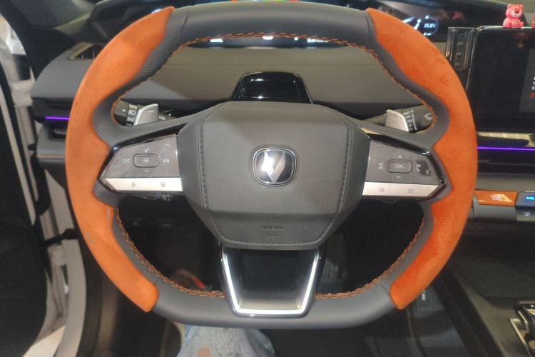 Used Changan UNI-V 2024 1.5T High-Energy Version
