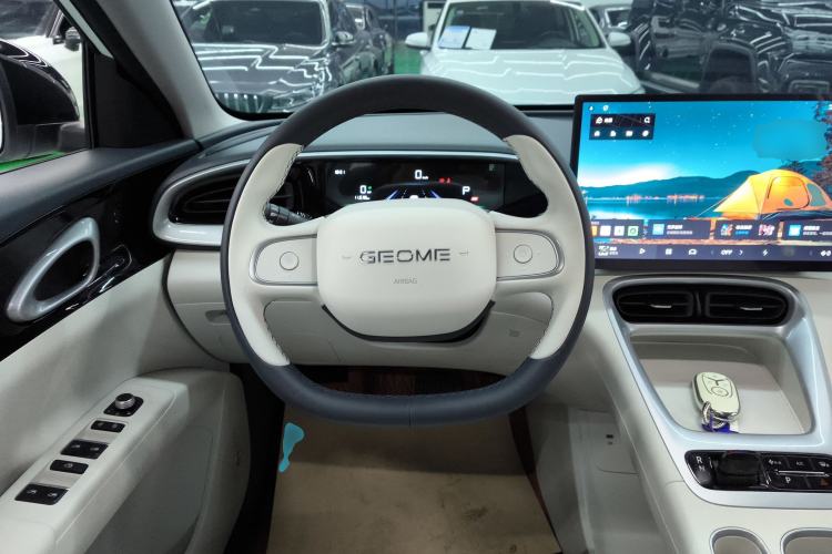 Used  Geome 2025 UP 410km Exploration Edition
