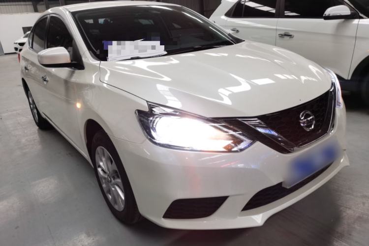 Used Nissan Sylphy 2022 Classic 1.6XE CVT Comfort Edition