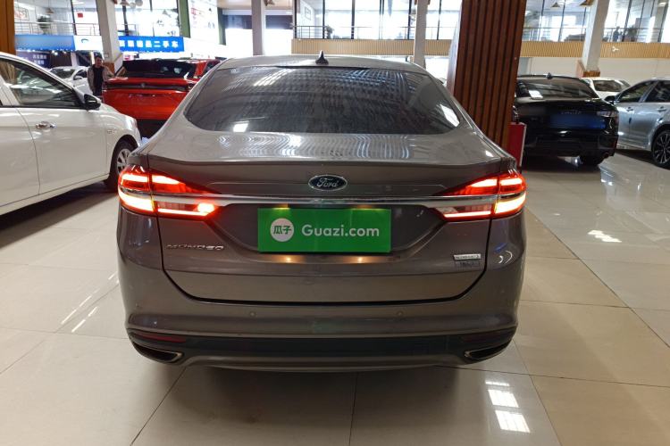 Used Ford Mondeo 2017 EcoBoost 180 Stylish Model