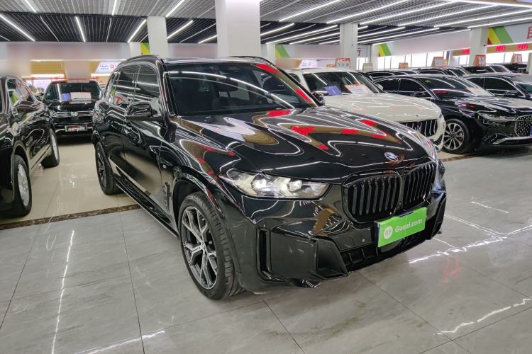 Used BMW X5 2023 xDrive 30Li Luxury M Sport Night Edition Package