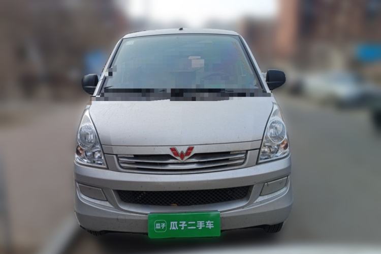 Used Wuling Rongguang S 2021 1.2L Base Model 7-Seater LSI
