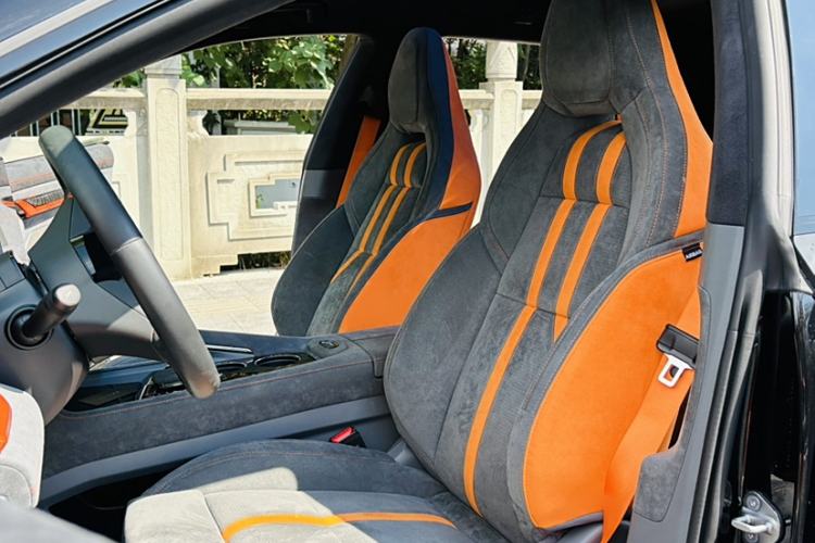 Used Zeekr 001 2023 YOU Edition 100 kWh
